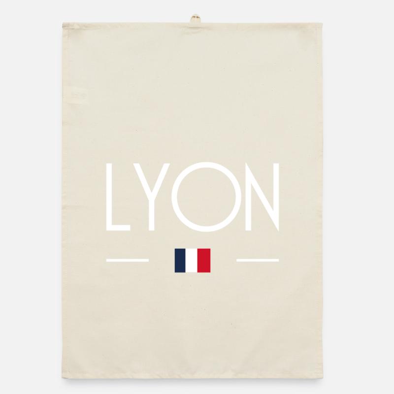 Lyon Torchon bio
