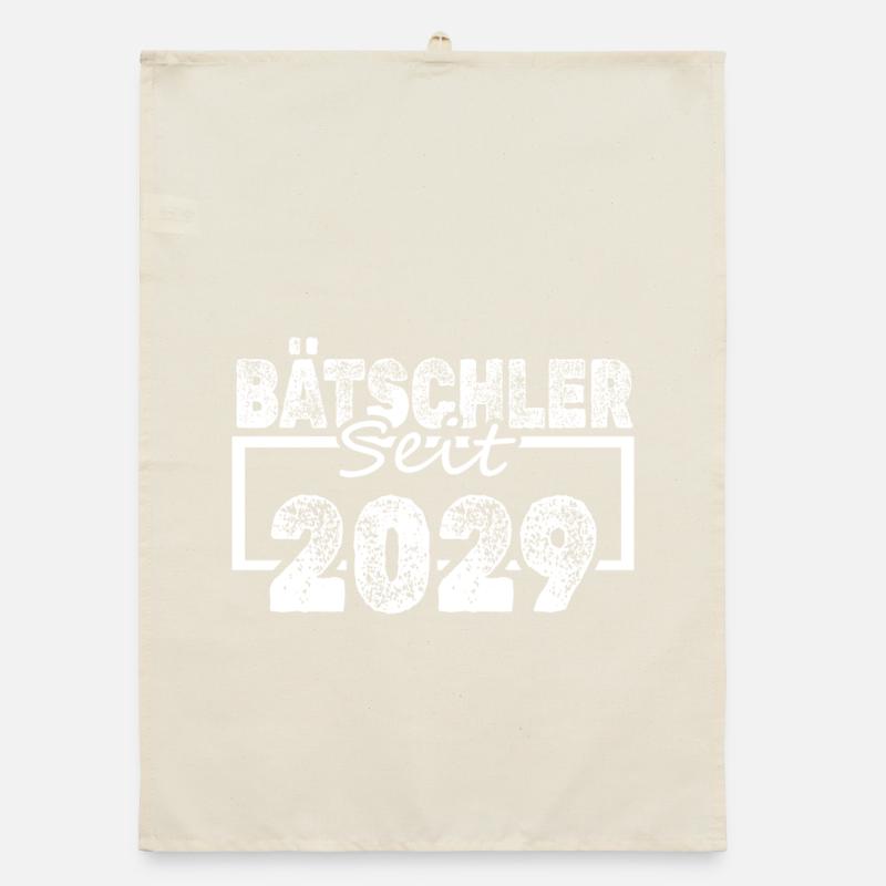 Single 2029 Organic Geschirrtuch