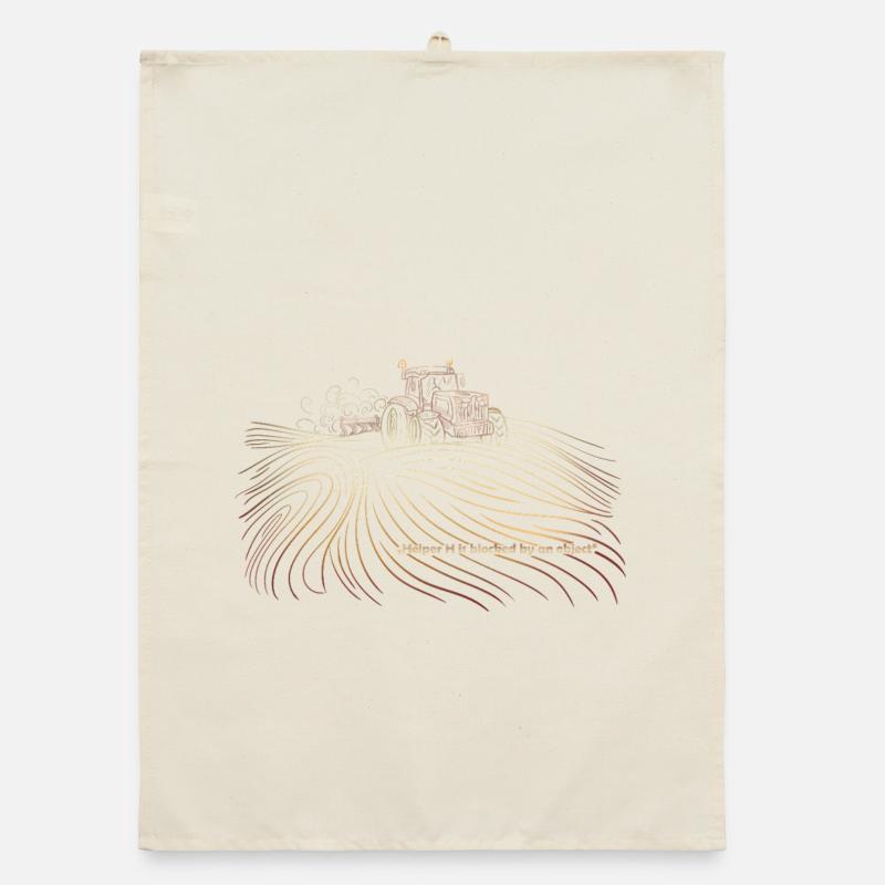 Farming Simulator « L’aide H est bloquée par un Torchon bio