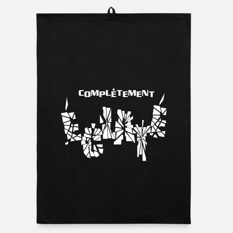 Organic dish towel