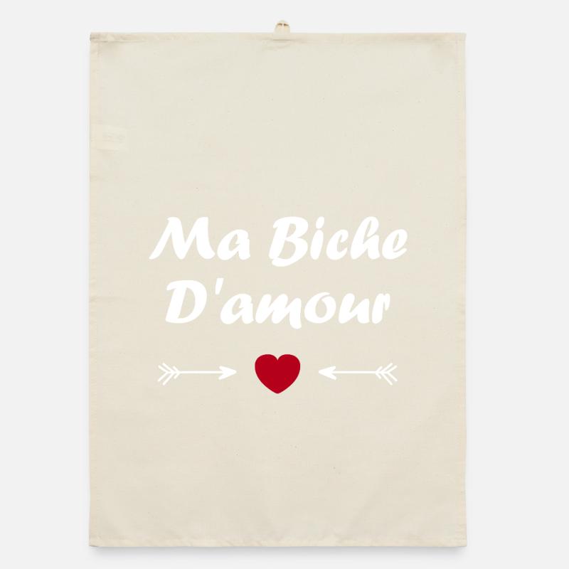 doe Organic dish towel