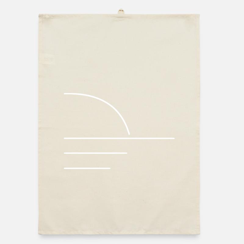 Sun Organic dish towel