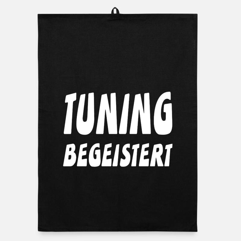 Tuning Organic Geschirrtuch
