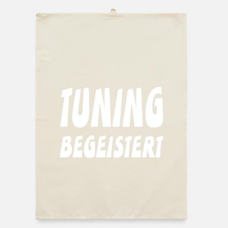 réglage Torchon bio