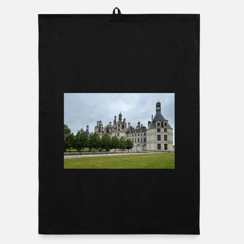 Chateau de Chambord Torchon bio