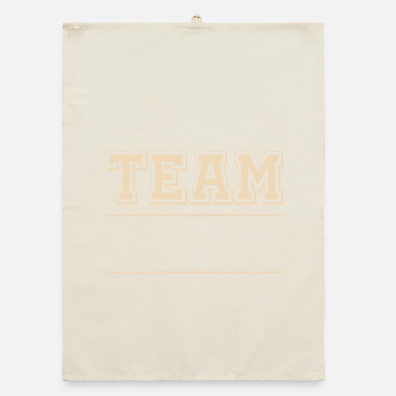 Team Organic Geschirrtuch