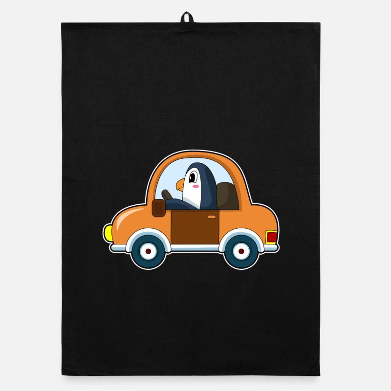 Pinguin Auto Organic Geschirrtuch