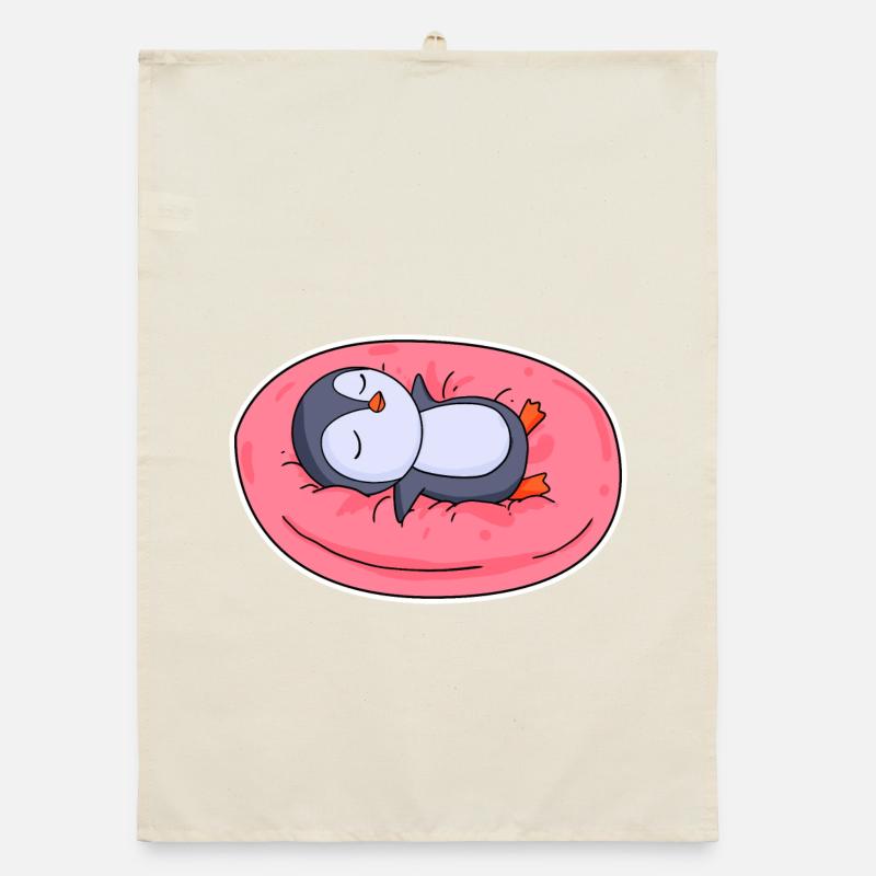 Pingouin Torchon bio