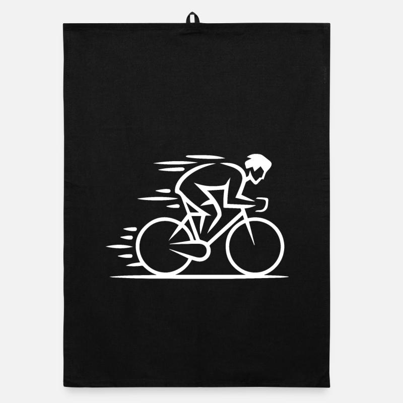 Cycle minimaliste Torchon bio