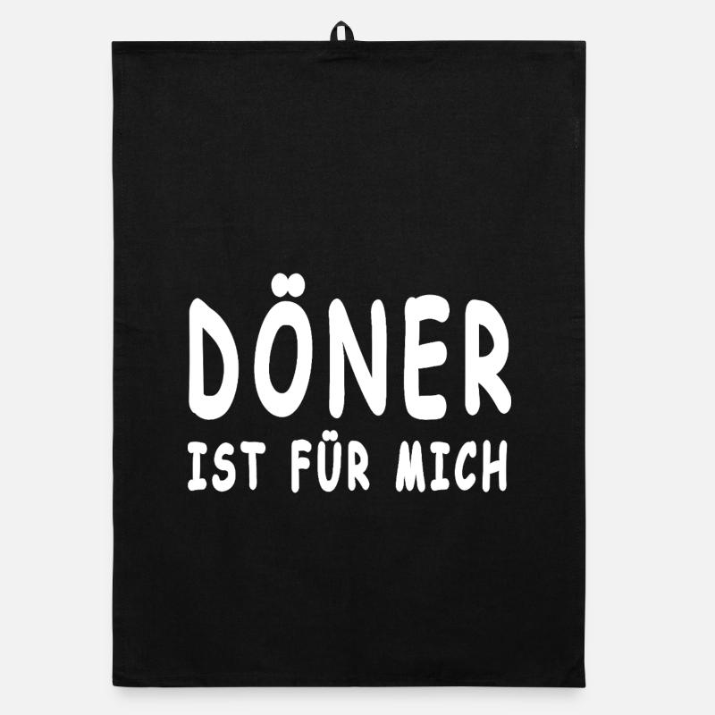 Döner Organic Geschirrtuch