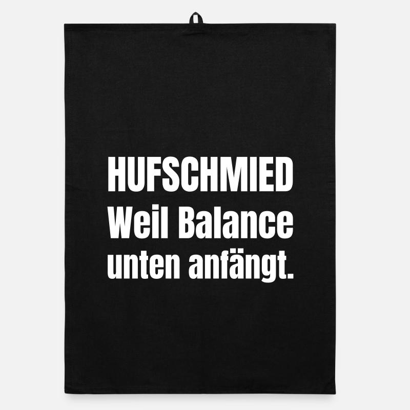 Typographie Farrier Balance Torchon bio