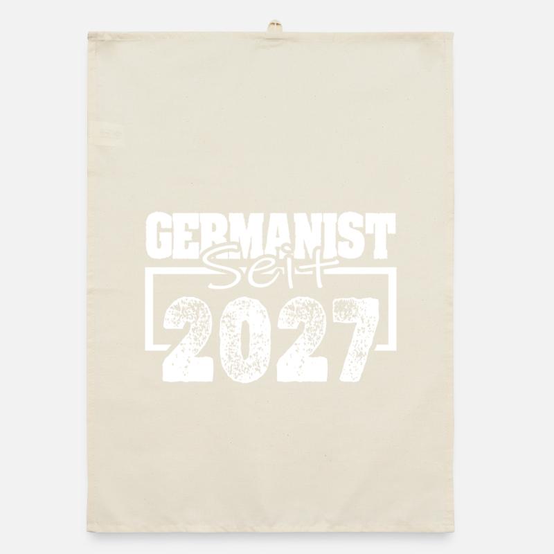 Beruf 2027 Organic Geschirrtuch