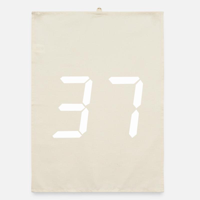Organic dish towel