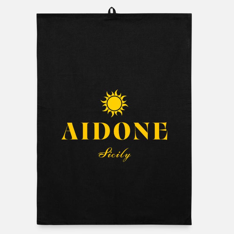 Aidone Sicily Sun Torchon bio