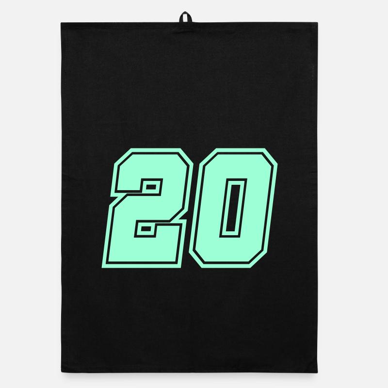 20- Torchon bio