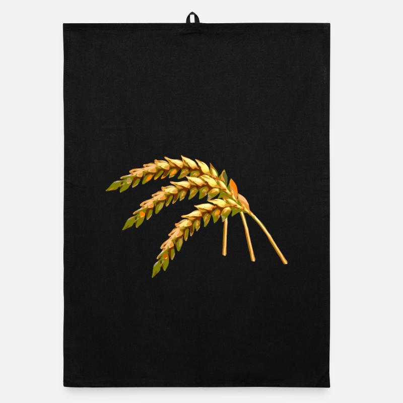 grain Organic dish towel