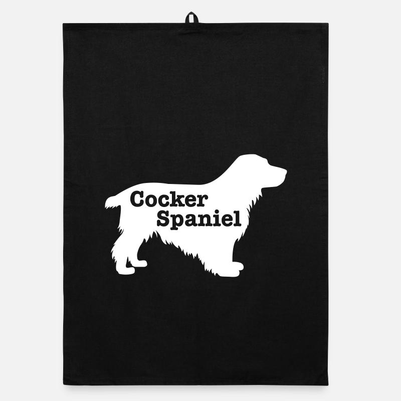 Cocker Spaniel Torchon bio