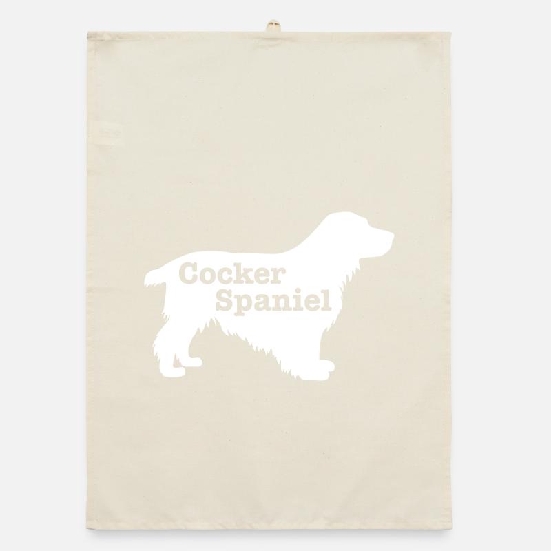 Cocker Spaniel Torchon bio