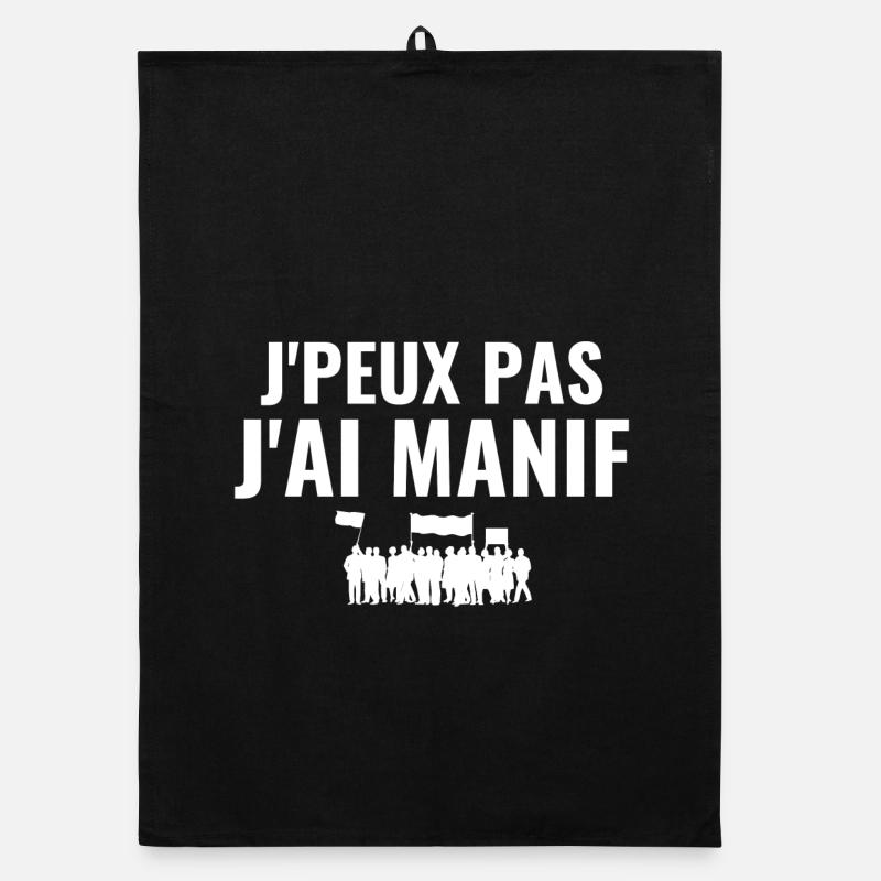 réforme des retraites, manifestation Torchon bio