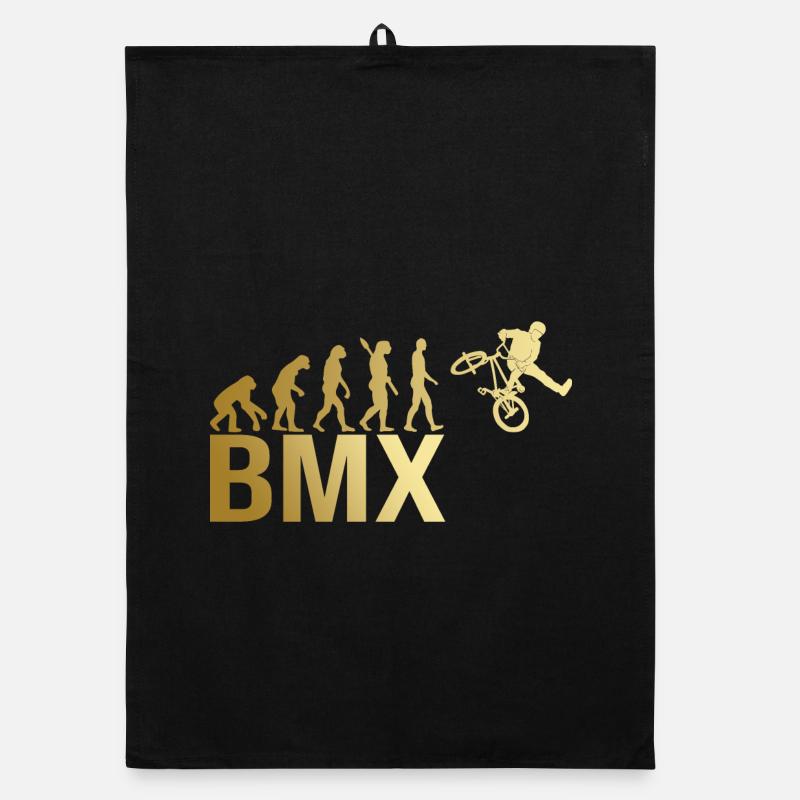 Evolution BMX Organic Geschirrtuch