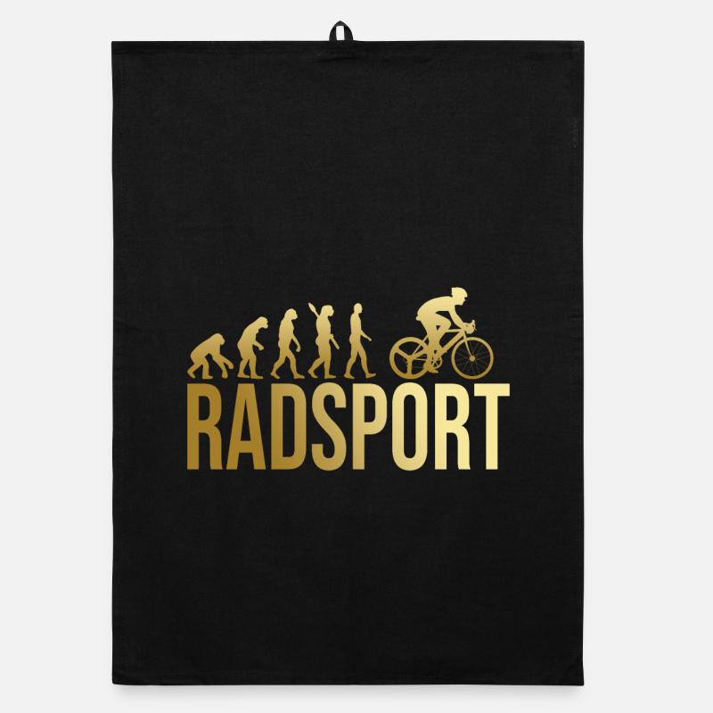 Evolution Radsport Organic Geschirrtuch