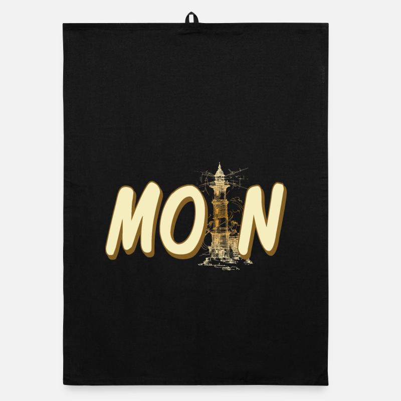 Moin Organic Geschirrtuch