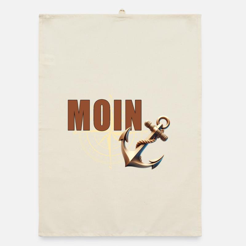 Moin Organic Geschirrtuch