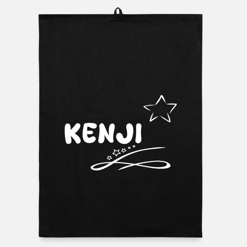 Cadeau Kenji Torchon bio