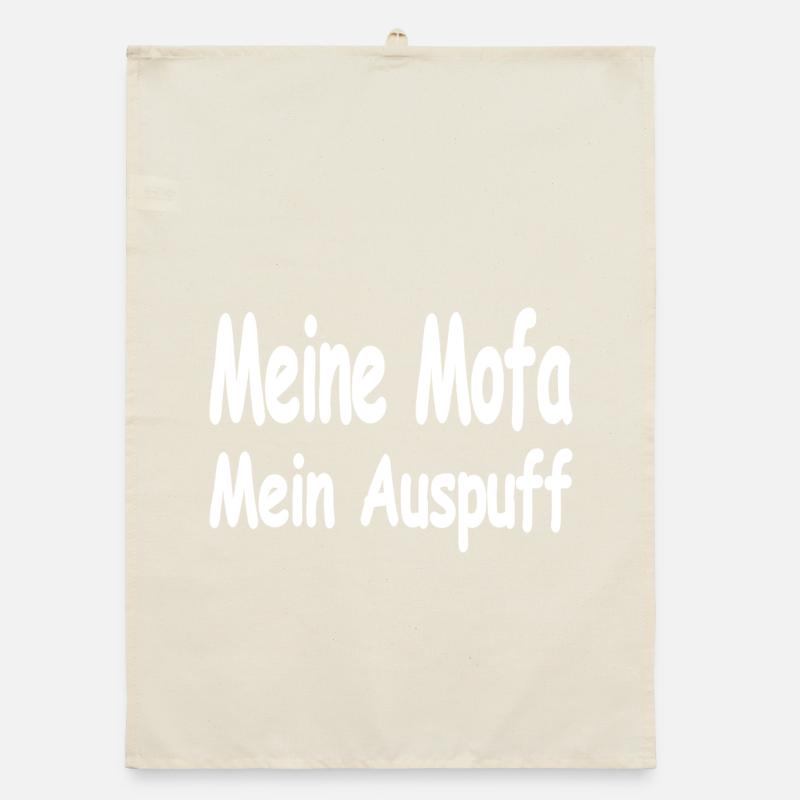 Mofa Organic Geschirrtuch
