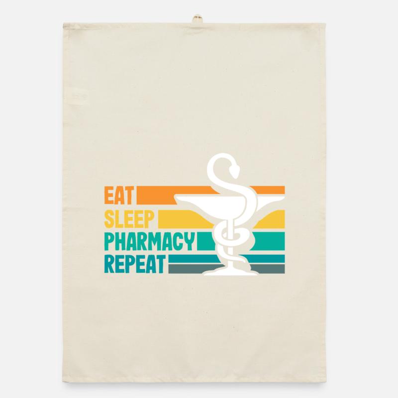 Pharmacist Pharmaceutical Technical Organic dish towel