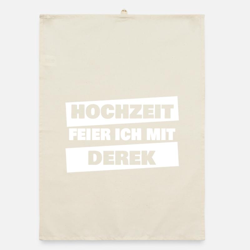 JGA Derek Organic Geschirrtuch