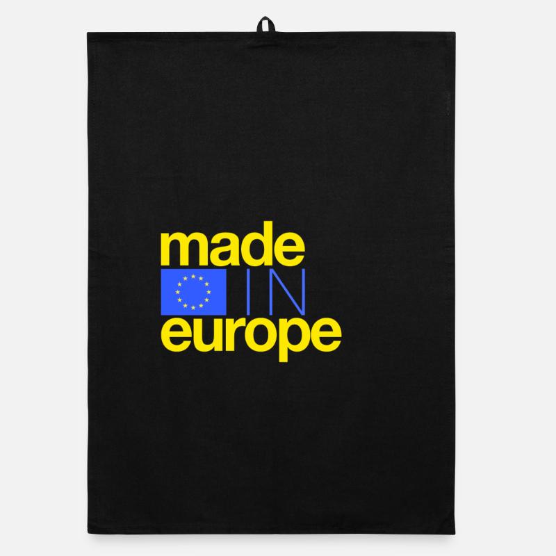 Made in Europe – Sonderedition Organic Geschirrtuch