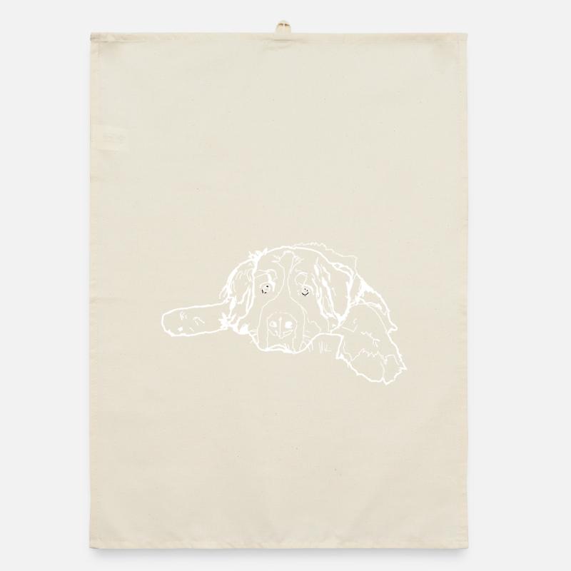 Bouvier bernois Torchon bio