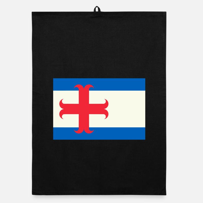 drapeau Zutphen Torchon bio