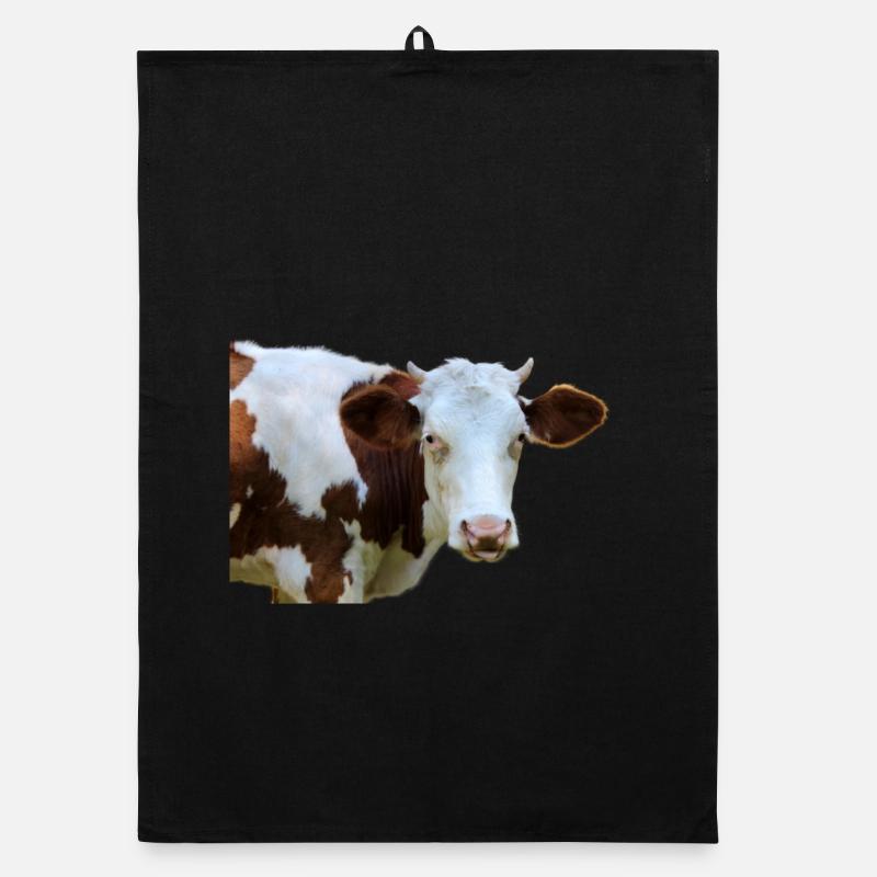 Cow Organic dish towel