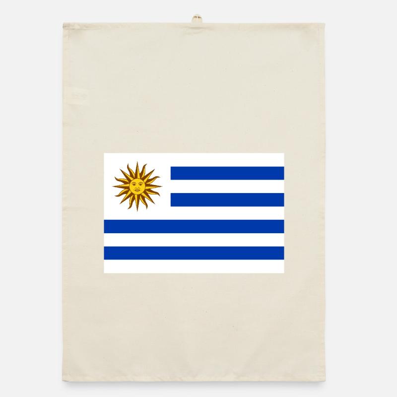 Uruguay Organic dish towel
