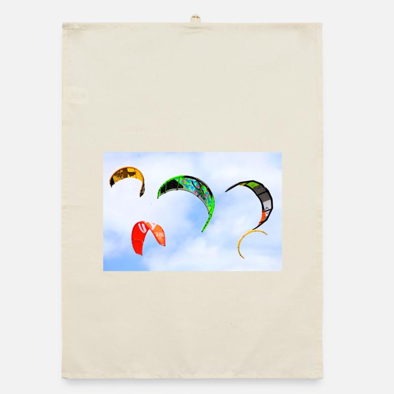 Kitesurf Torchon bio