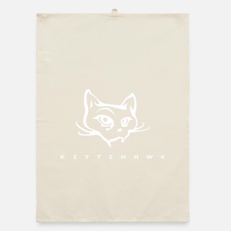 Kittihawk Organic Geschirrtuch