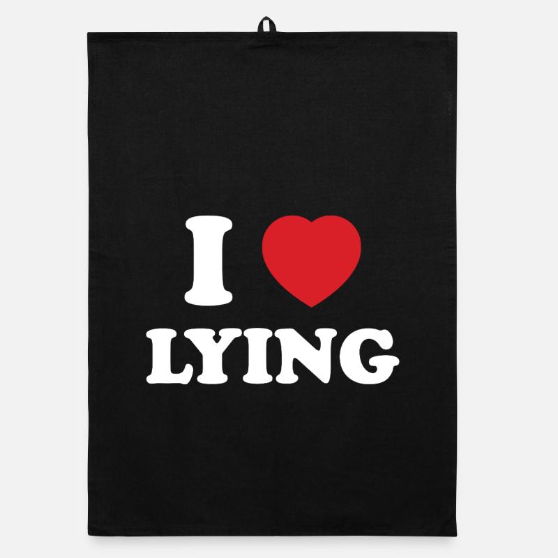 Expression de Liberation, I Love Lying Torchon bio