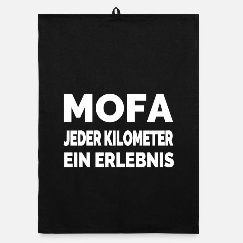 Mofa Organic Geschirrtuch