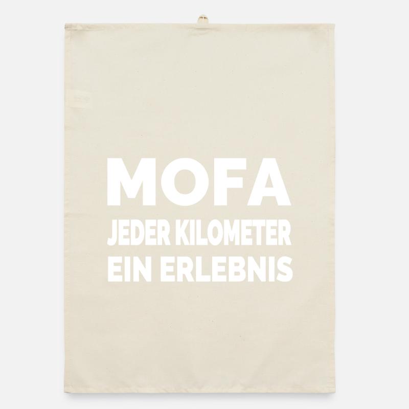 Mofa Organic Geschirrtuch