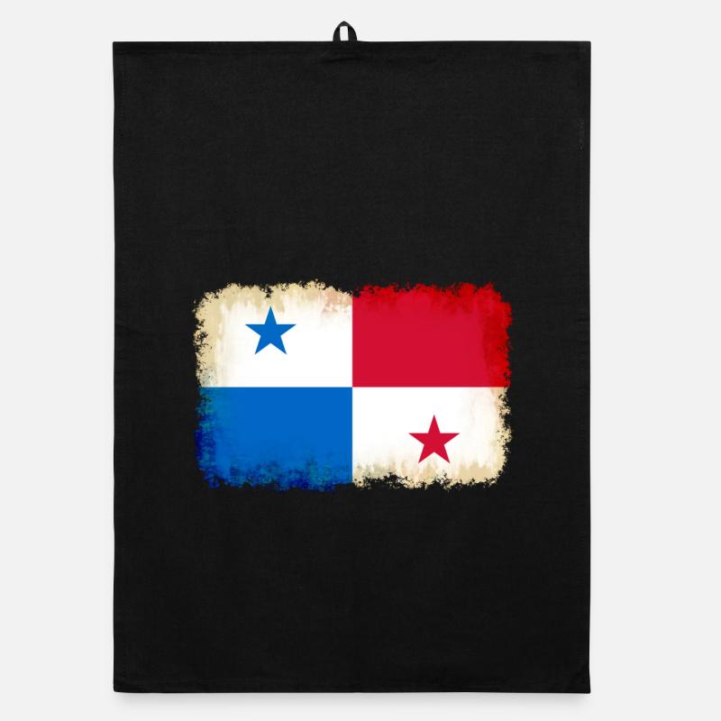 Panama en tant que Panama Torchon bio