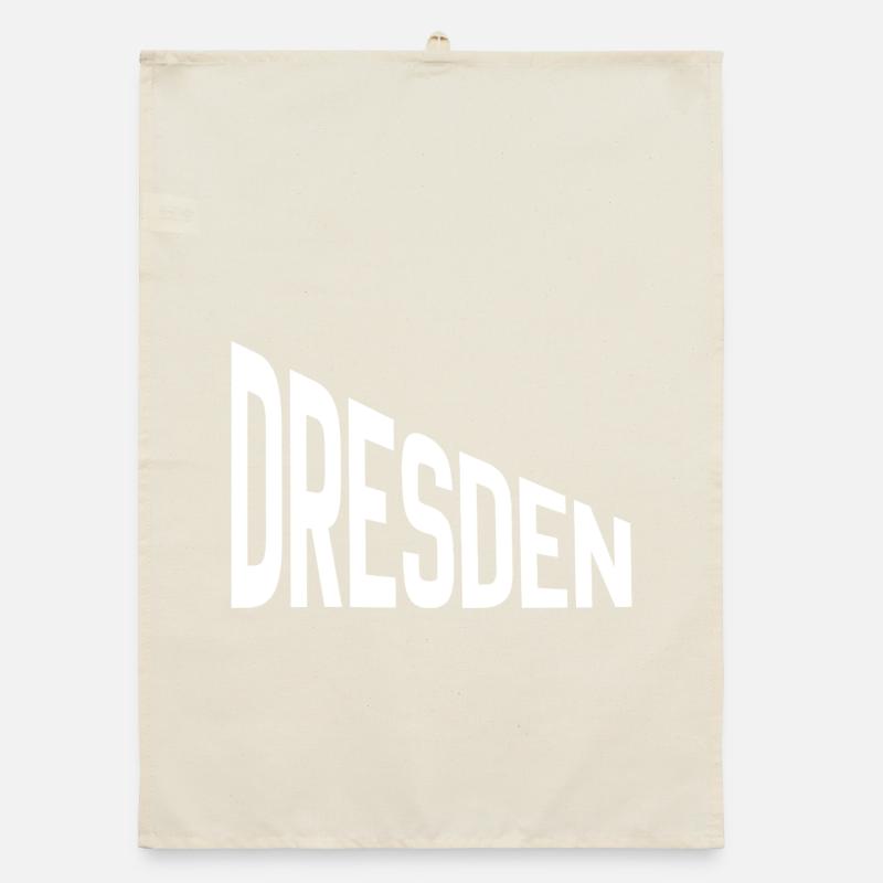 Dresden Organic Geschirrtuch