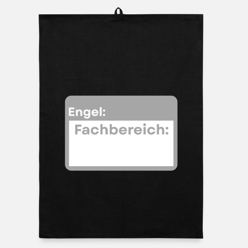 Bitte Design hochladen Organic Geschirrtuch