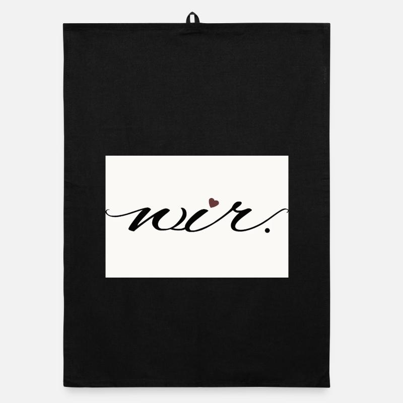 Nous. – Chemise Modern Love Statement Torchon bio