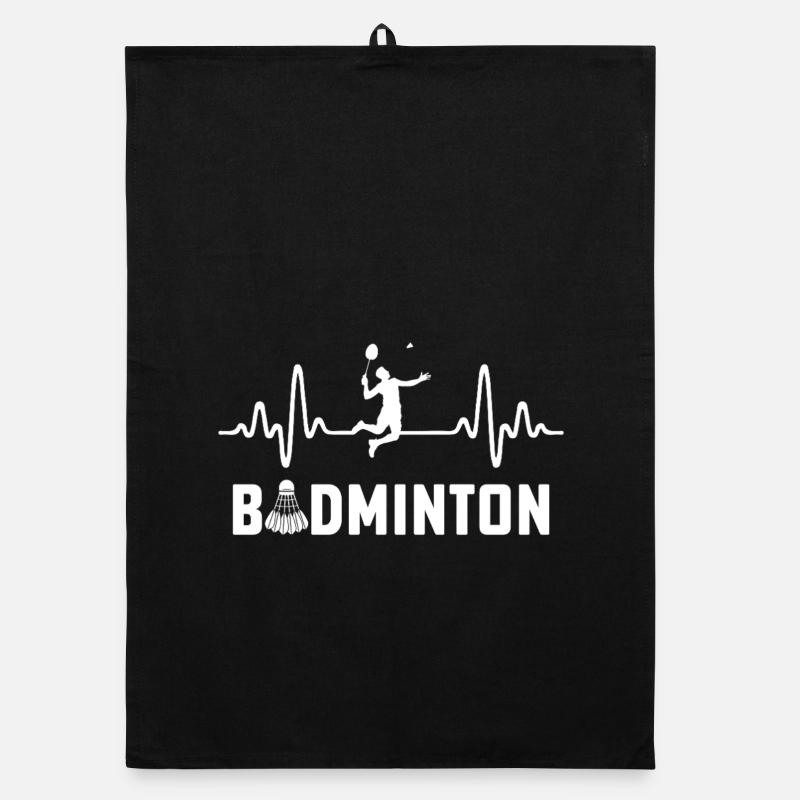 Badminton Torchon bio