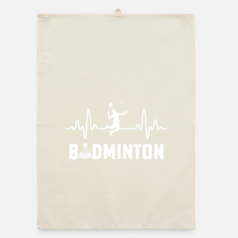 Badminton Torchon bio