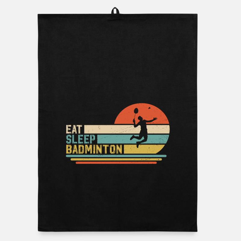 Badminton Torchon bio