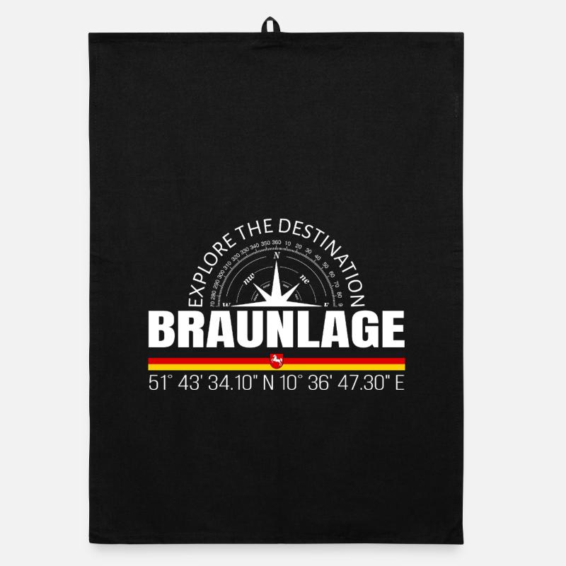 Organic Geschirrtuch