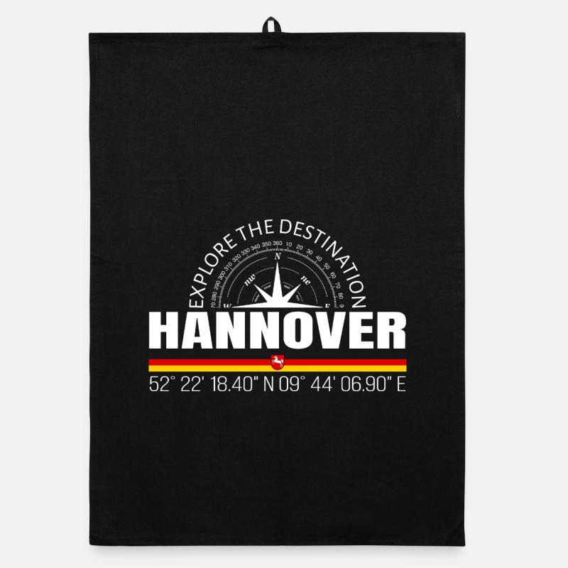 Hanovre Torchon bio